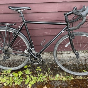 2015 Surly Crosscheck Black