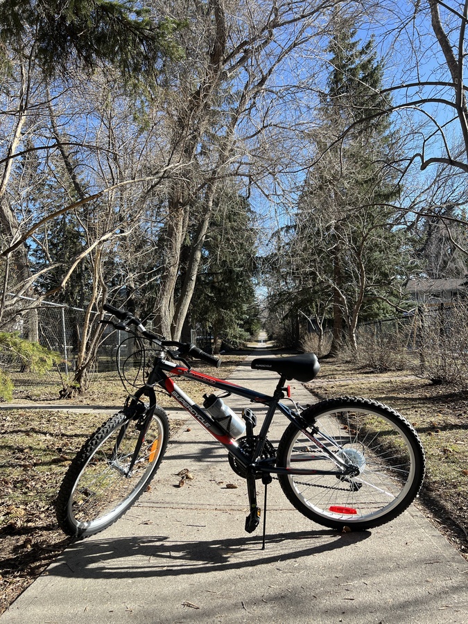 Bike photo