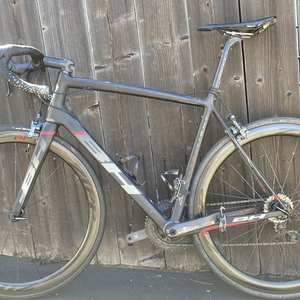 2017 BH Bikes Ultralight Ultegra Black