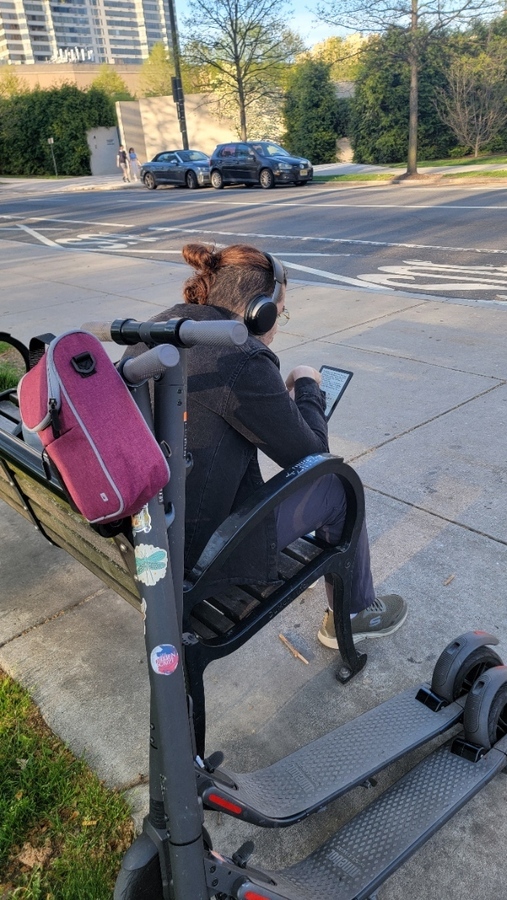 e-Scooter photo