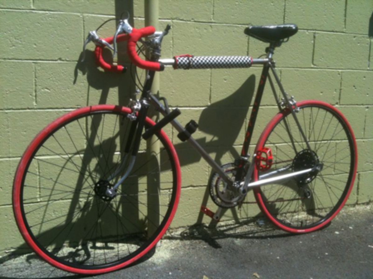 Bike photo