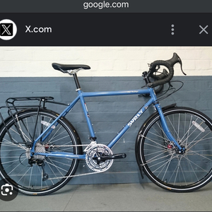 2016 Surly Disc trucker Blue