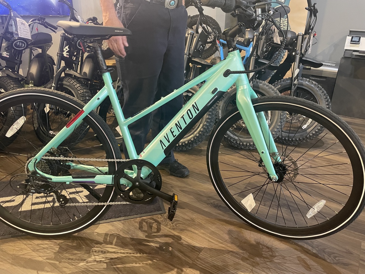 Bike photo