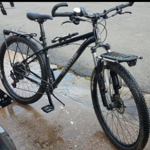 2021 Cannondale Trail 5 Black