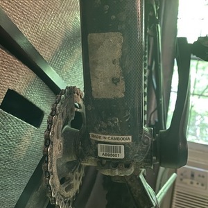 2021 Cannondale Trail 5 Black