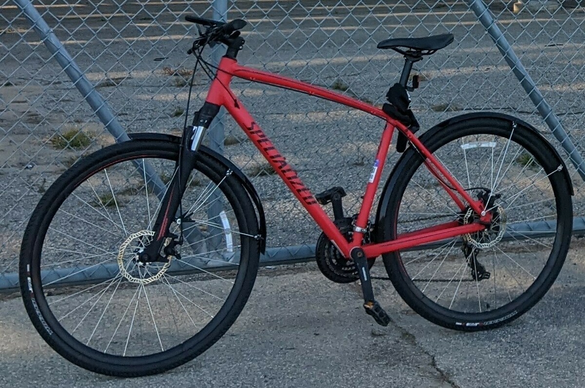 Bike photo