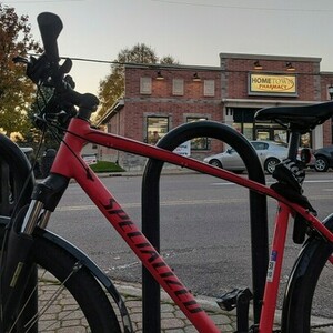 2014 Specialized Crosstrail Red