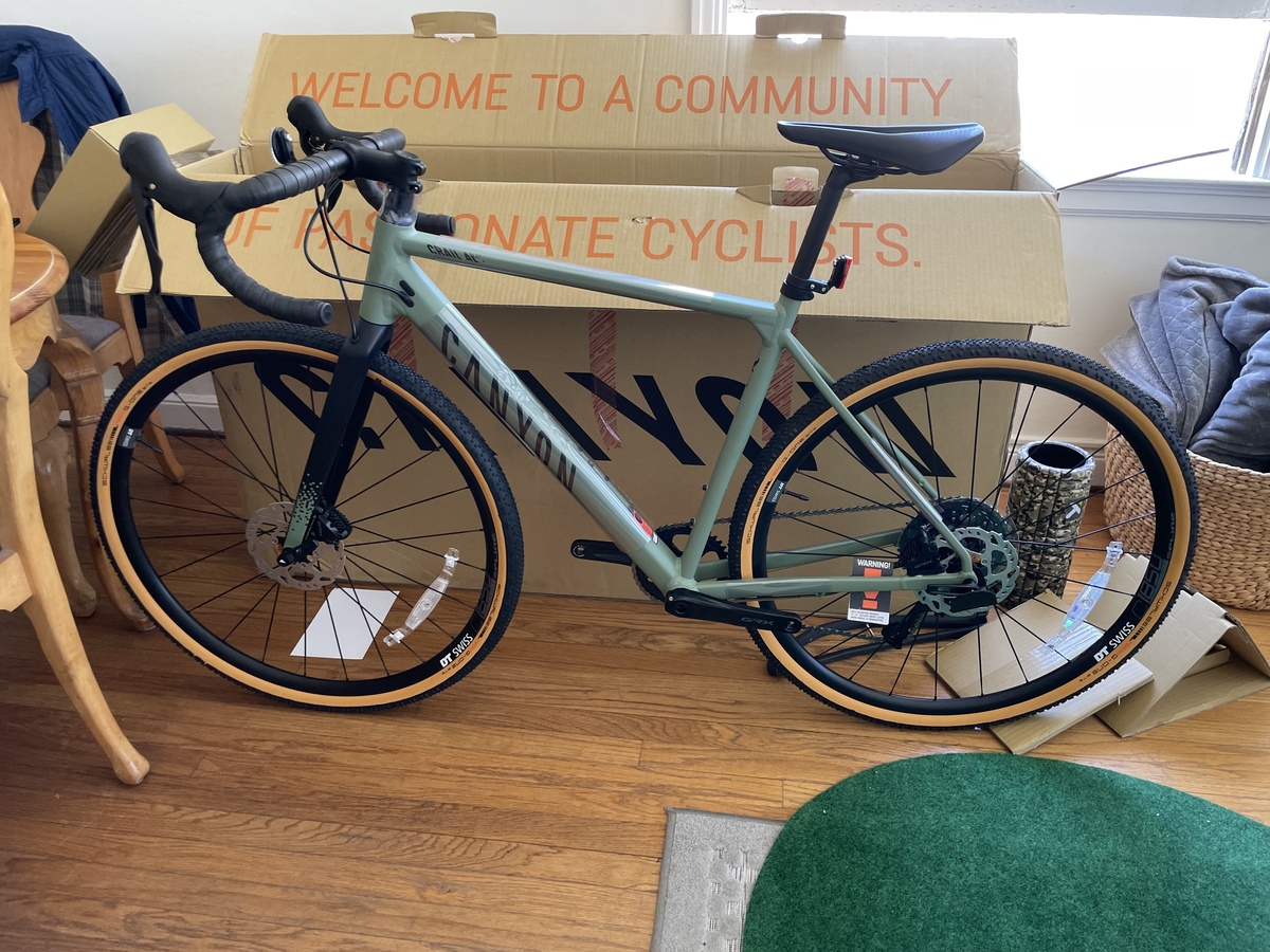 Bike photo