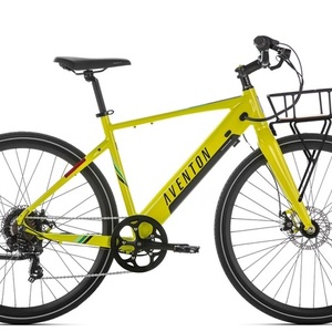 2023 Aventón Soltera Yellow or Gold