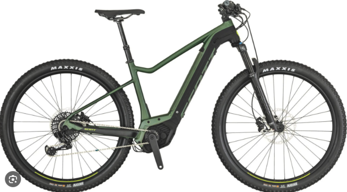 Bike photo