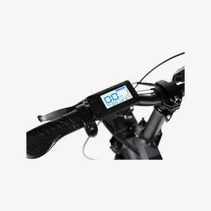 Jetson Warren All-Terrain Electric Bike Silver, gray or bare metal