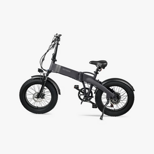 Jetson Warren All-Terrain Electric Bike Silver, gray or bare metal