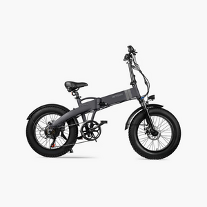 Jetson Warren All-Terrain Electric Bike Silver, gray or bare metal