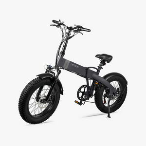 Jetson Warren All-Terrain Electric Bike Silver, gray or bare metal