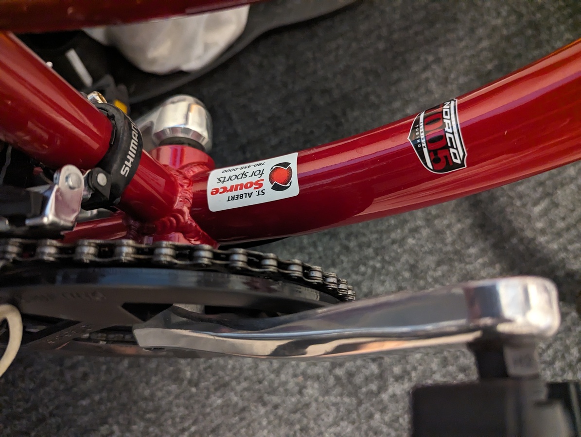 2015 Norco Bikes Rideau