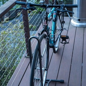 1992 Raleigh Dash Teal and Black