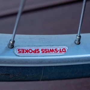 1992 Raleigh Dash Teal and Black