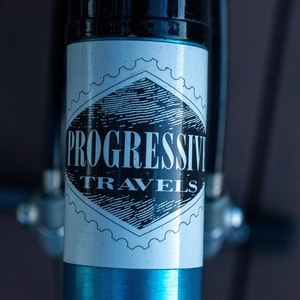 1992 Raleigh Dash Teal and Black