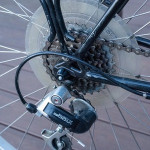 1992 Raleigh Dash Teal and Black