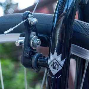 1992 Raleigh Dash Teal and Black