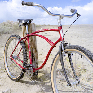 1959 Schwinn Corvette Red