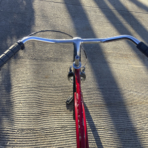 1959 Schwinn Corvette Red