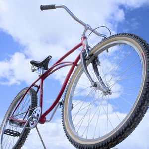 1959 Schwinn Corvette Red