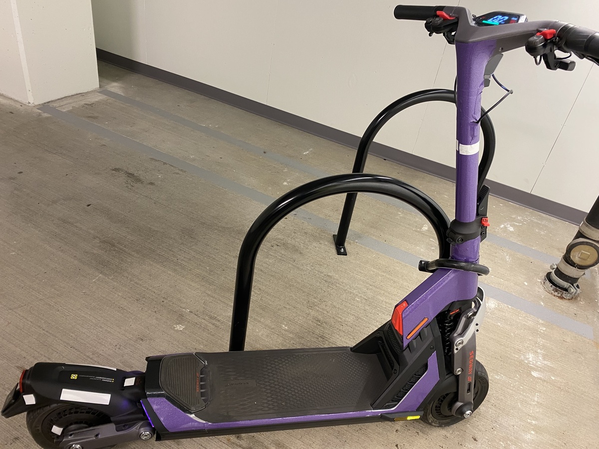 e-Scooter photo