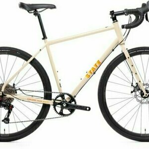 2021 State Bicycle Co. 4130 All-Road Yellow or Gold