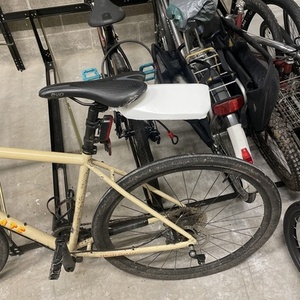 2021 State Bicycle Co. 4130 All-Road Yellow or Gold
