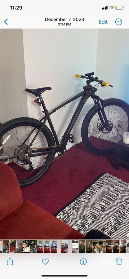 Bike photo