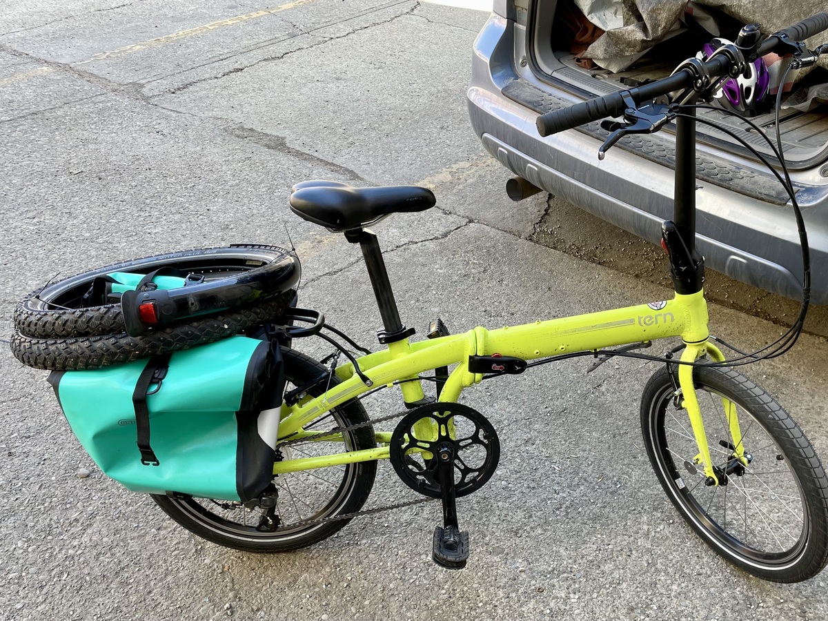 Bike photo