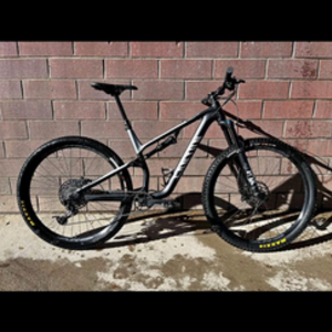 2020 Canyon bicycles Neuron AL7 Black