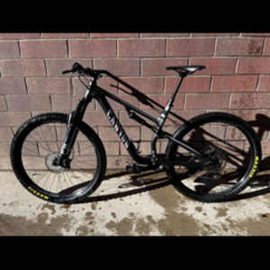 2020 Canyon bicycles Neuron AL7 Black