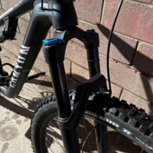 2020 Canyon bicycles Neuron AL7 Black