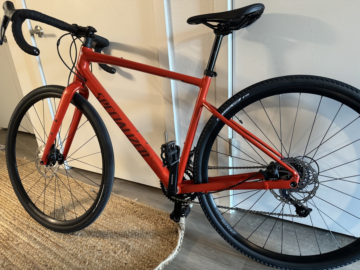 2023 Specialized Diverge E5