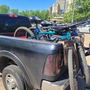 2021 Marin Bikes Bolinas Ridge 2 Teal and Black