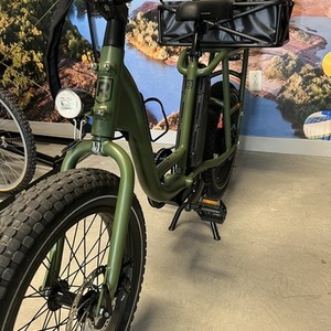 2021 Rad Power Bikes Rad Runner 2 Green