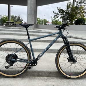 2024 Marin Bikes Pine Mountain Blue