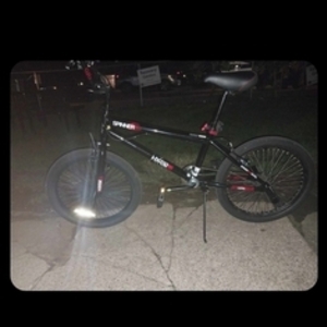 2023 Hyper Spinner Black