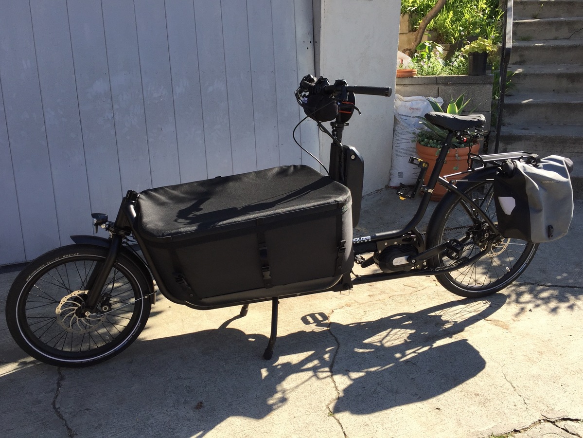 Cargo Bike photo
