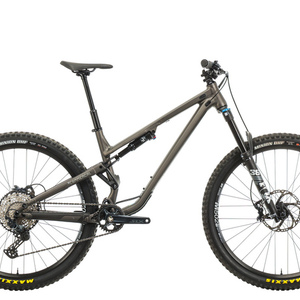 2022 Commencal Bikes META TR Black