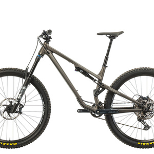 2022 Commencal Bikes META TR Black