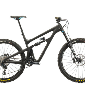 2021 Yeti SB150 Black