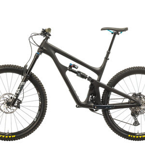 2021 Yeti SB150 Black