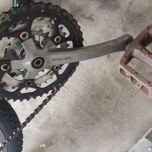 1994 Specialized Stumpjumper Green