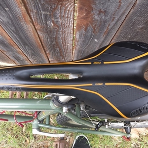 1994 Specialized Stumpjumper Green