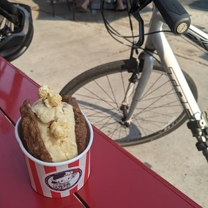 2010 Trek 7.1 FX White