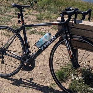 2024 Trek Trek 1 Series 1.2 Black