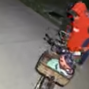 2013 Yuba Mundo cargo bike (rear storage) Black and Brown